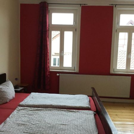 Backerstrasse Apartman Goslar Kültér fotó