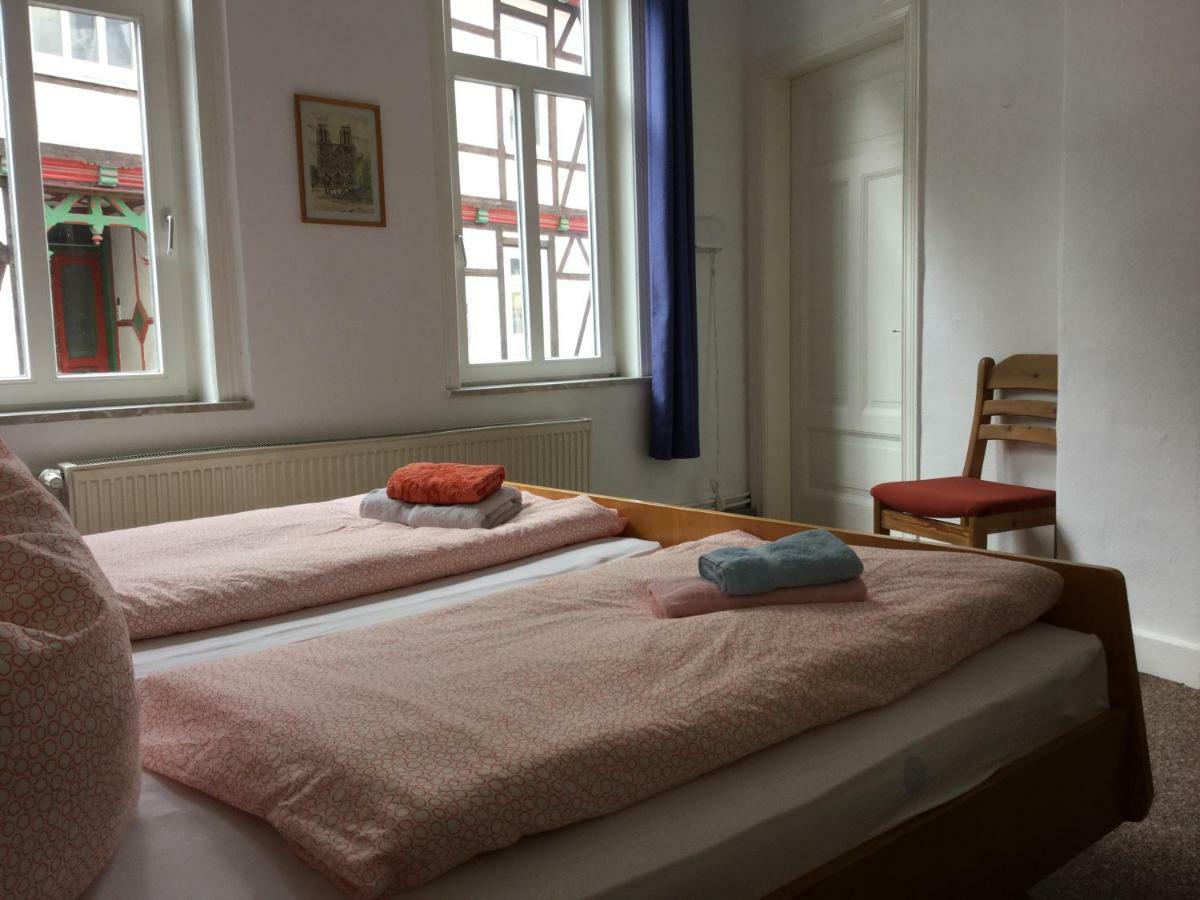 Backerstrasse Apartman Goslar Kültér fotó