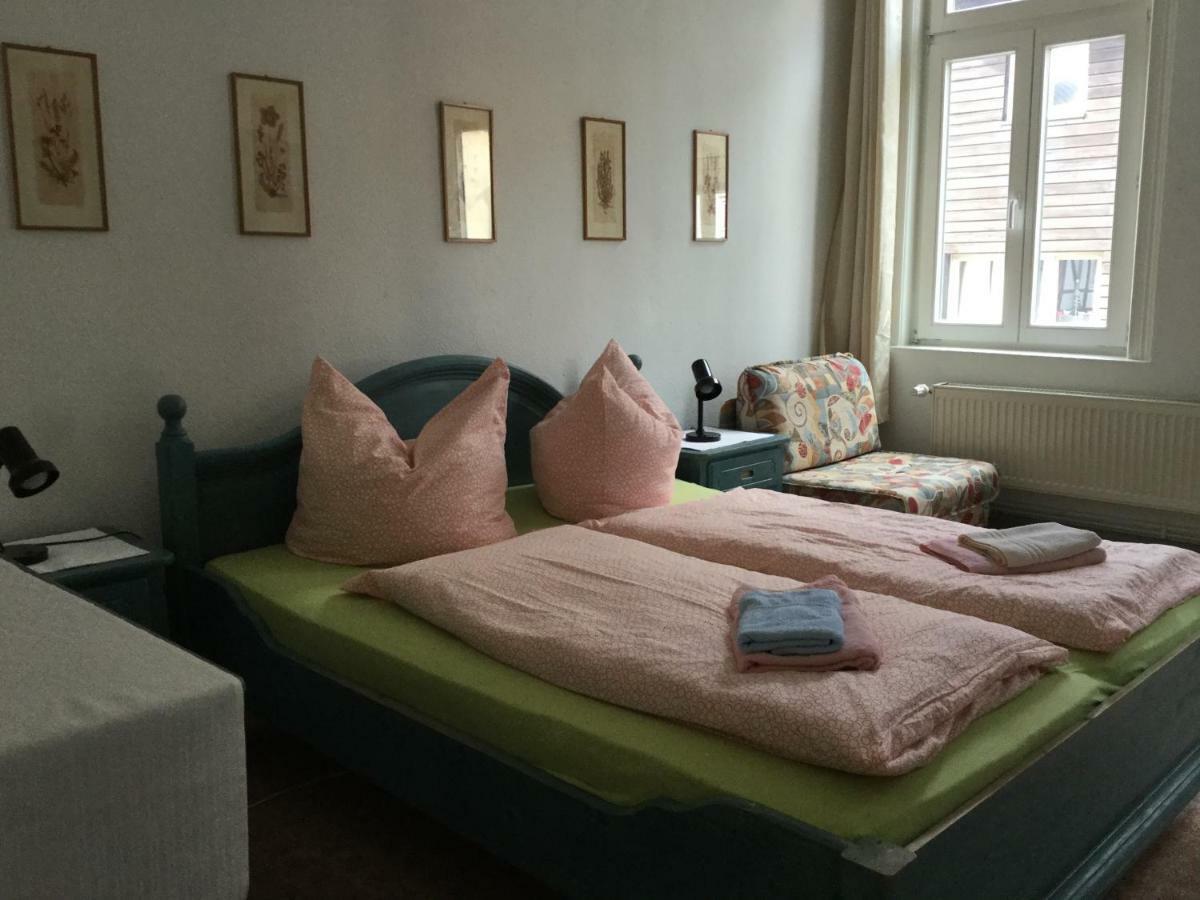 Backerstrasse Apartman Goslar Kültér fotó