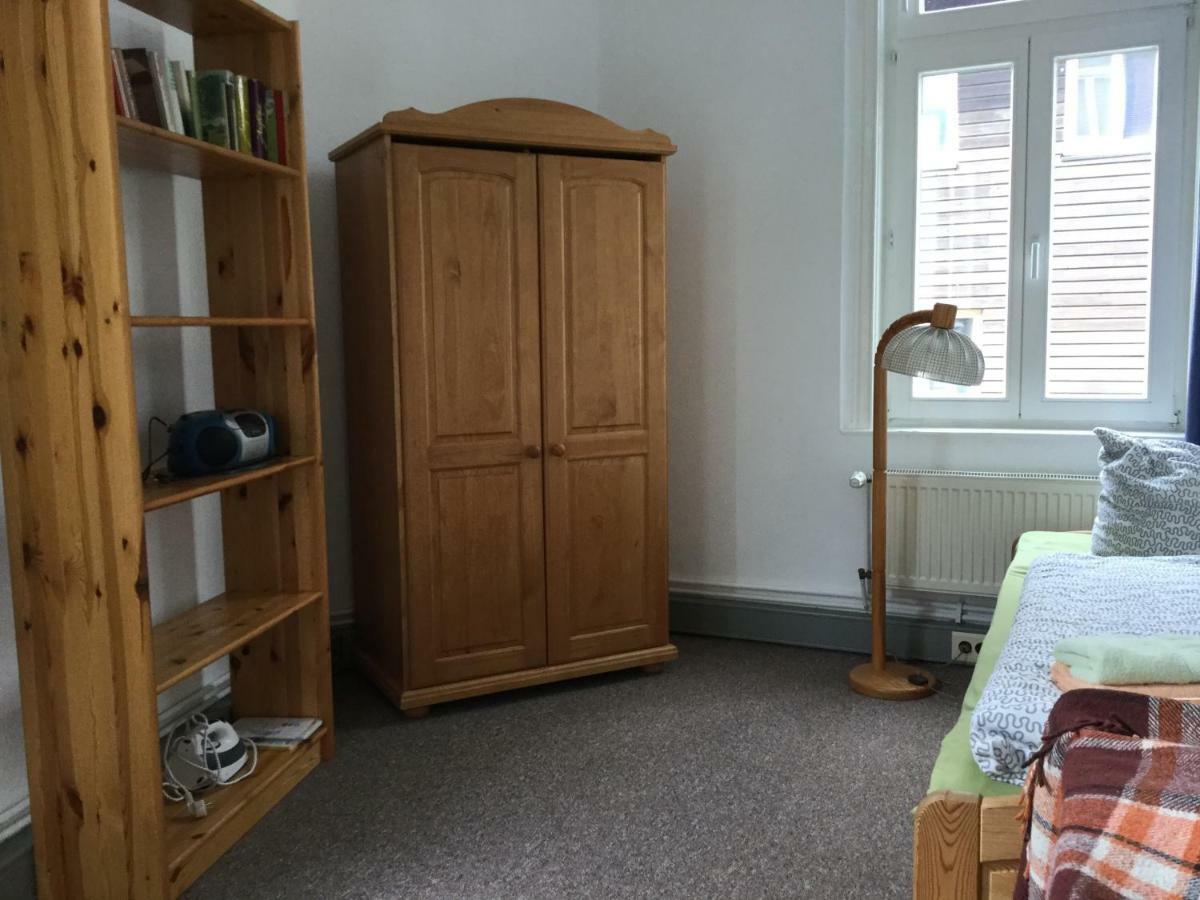 Backerstrasse Apartman Goslar Kültér fotó