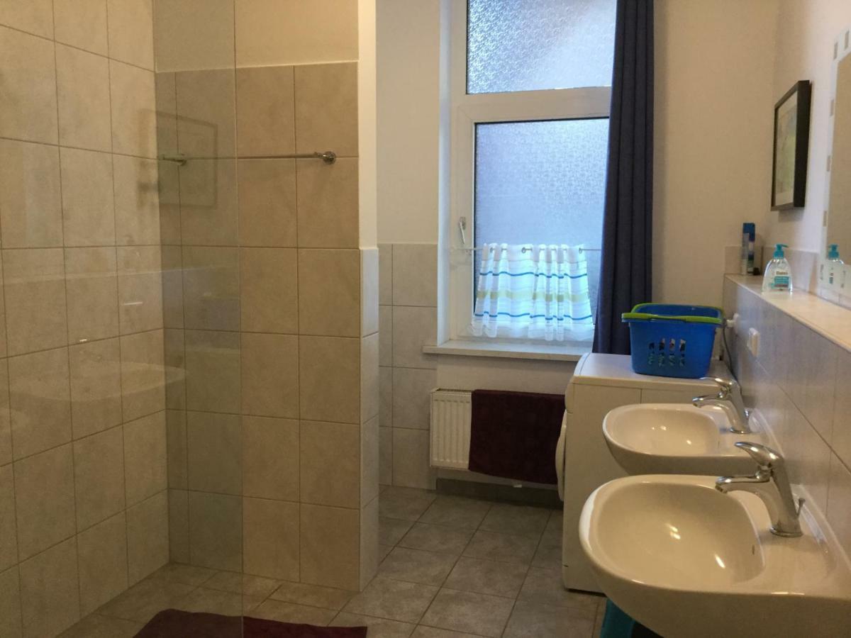 Backerstrasse Apartman Goslar Kültér fotó