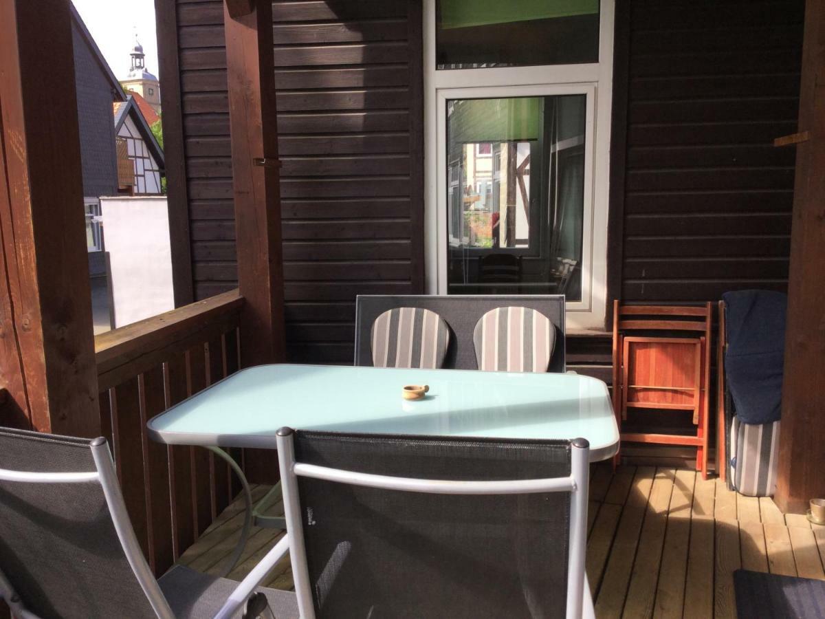 Backerstrasse Apartman Goslar Kültér fotó