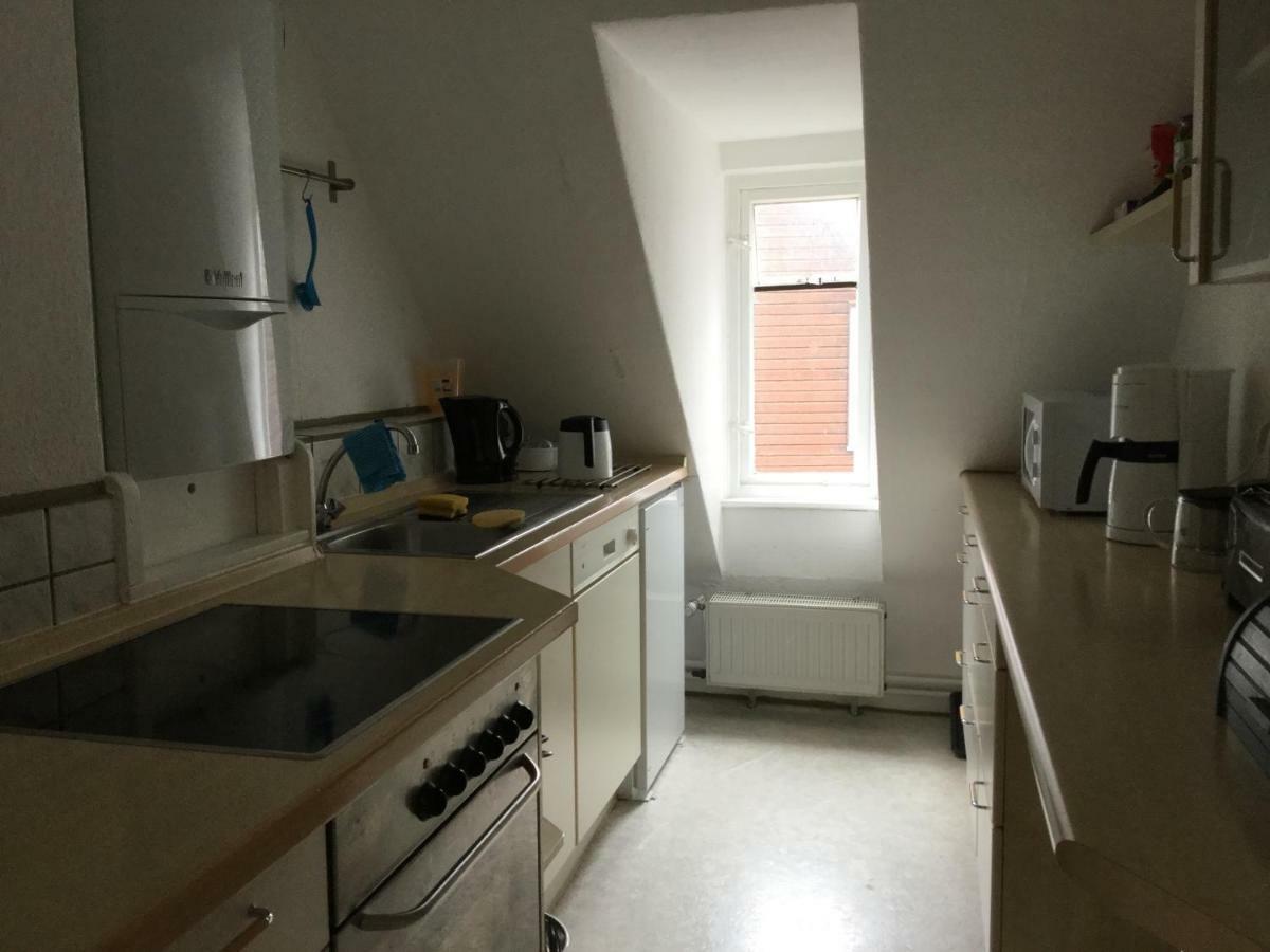Backerstrasse Apartman Goslar Kültér fotó