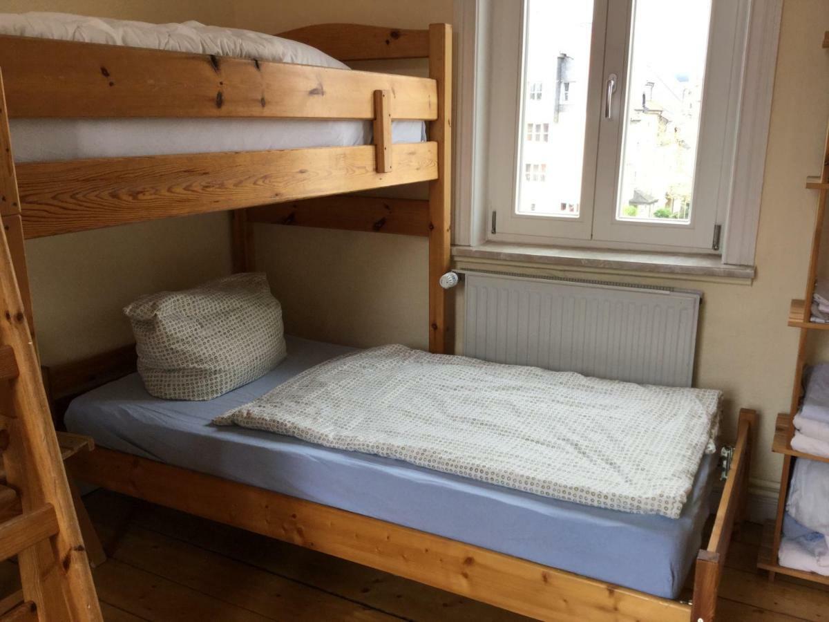Backerstrasse Apartman Goslar Kültér fotó