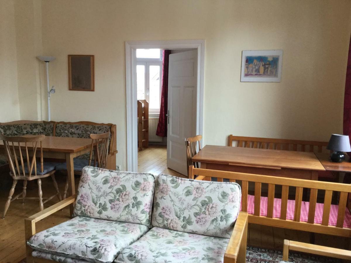 Backerstrasse Apartman Goslar Kültér fotó