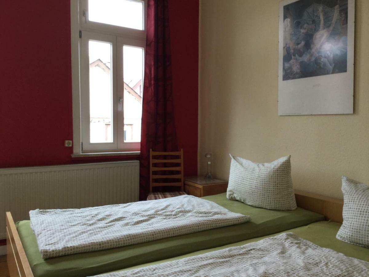 Backerstrasse Apartman Goslar Kültér fotó